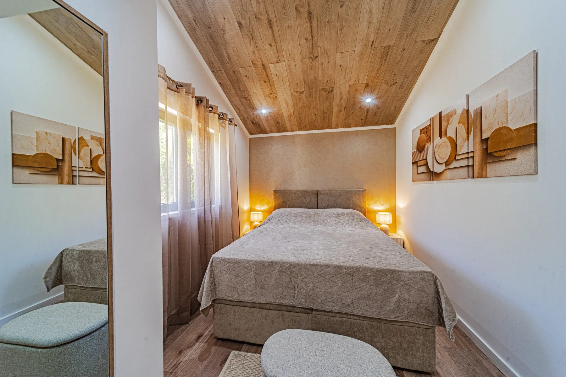 Villa Anita bedroom