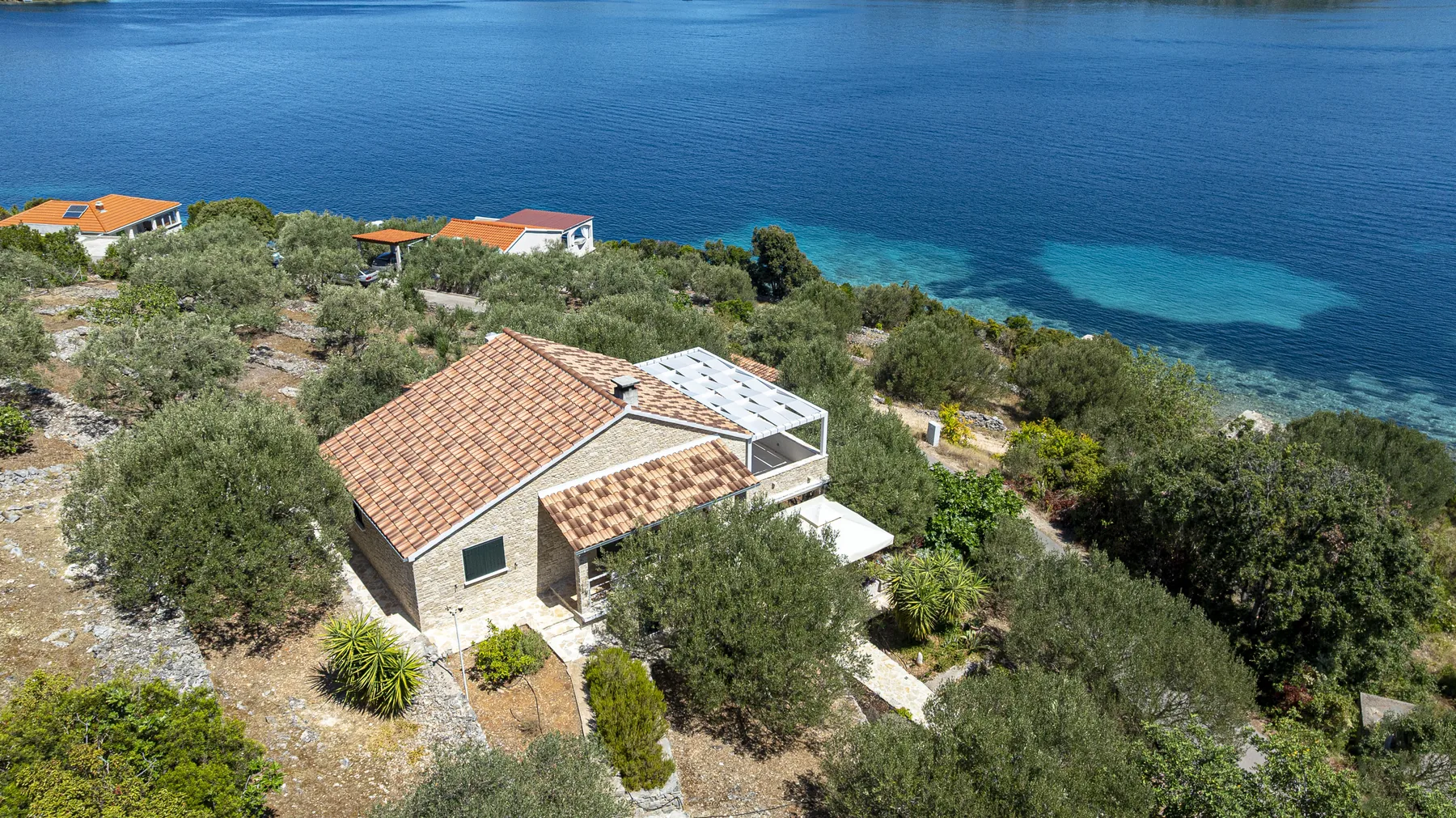 Villa Anita by the sea